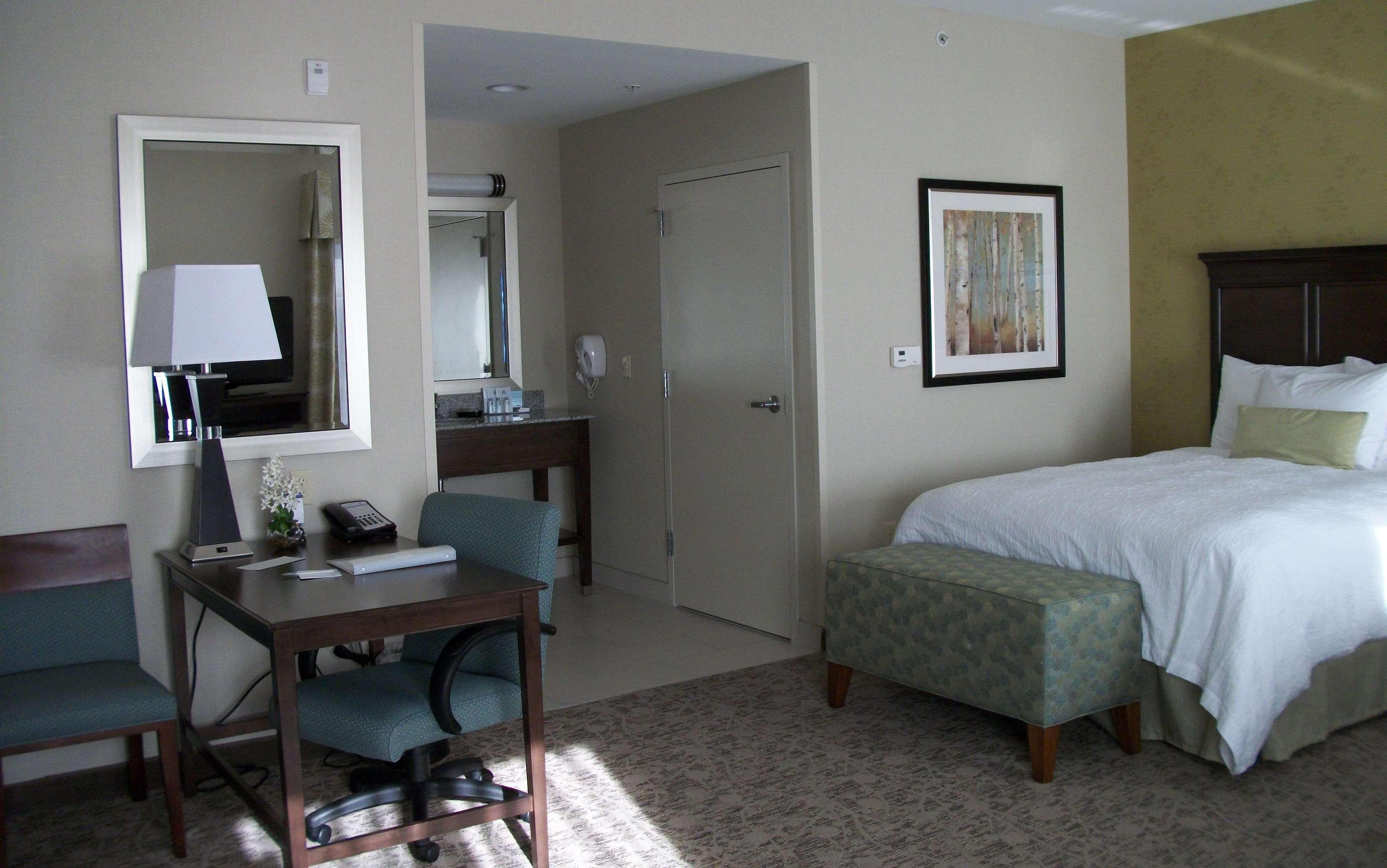 Hampton Inn & Suites Manteca Zimmer foto