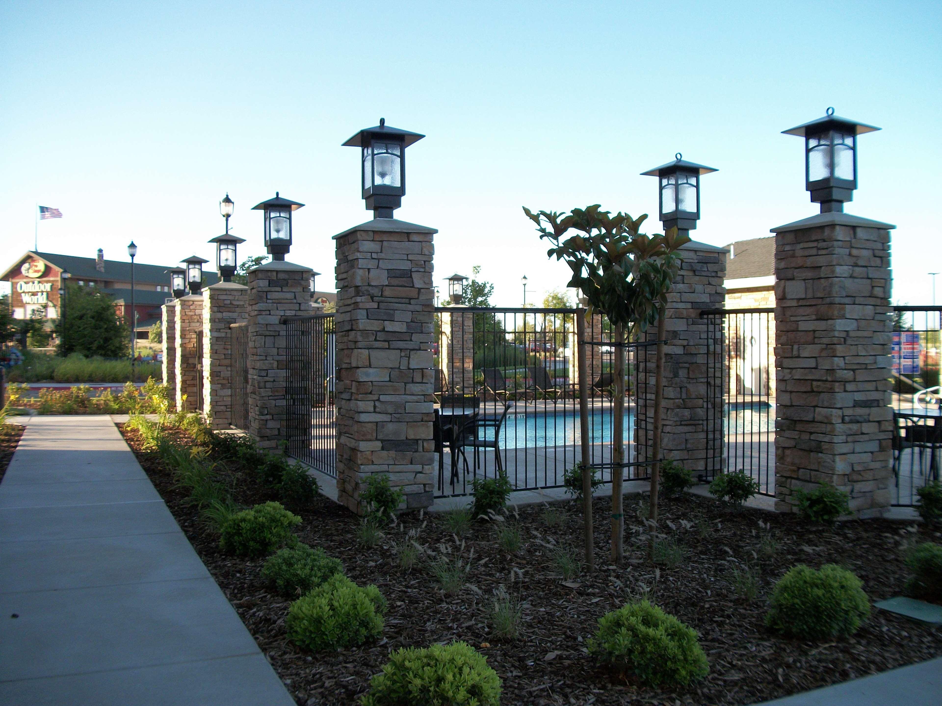 Hampton Inn & Suites Manteca Einrichtungen foto