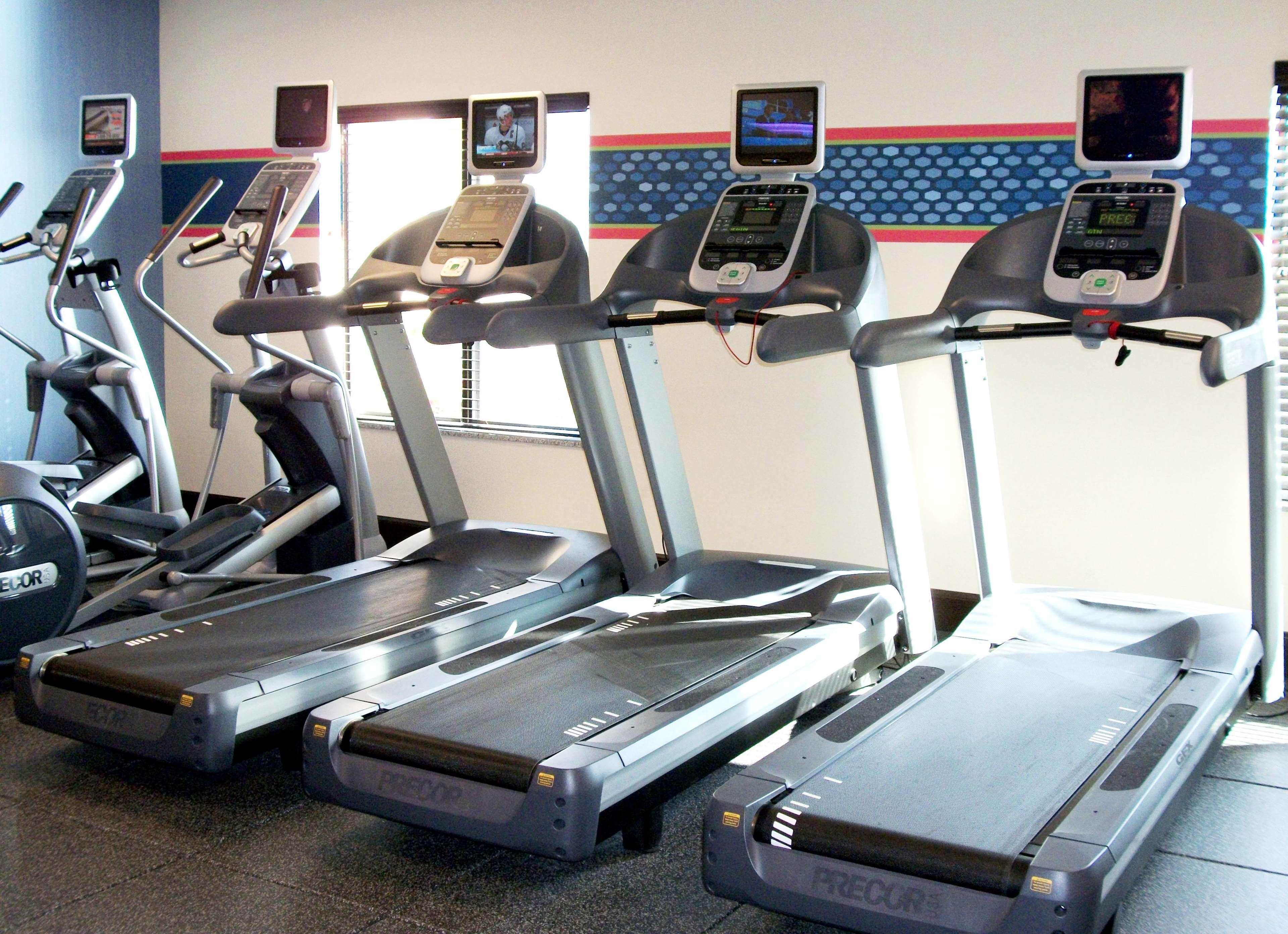 Hampton Inn & Suites Manteca Einrichtungen foto