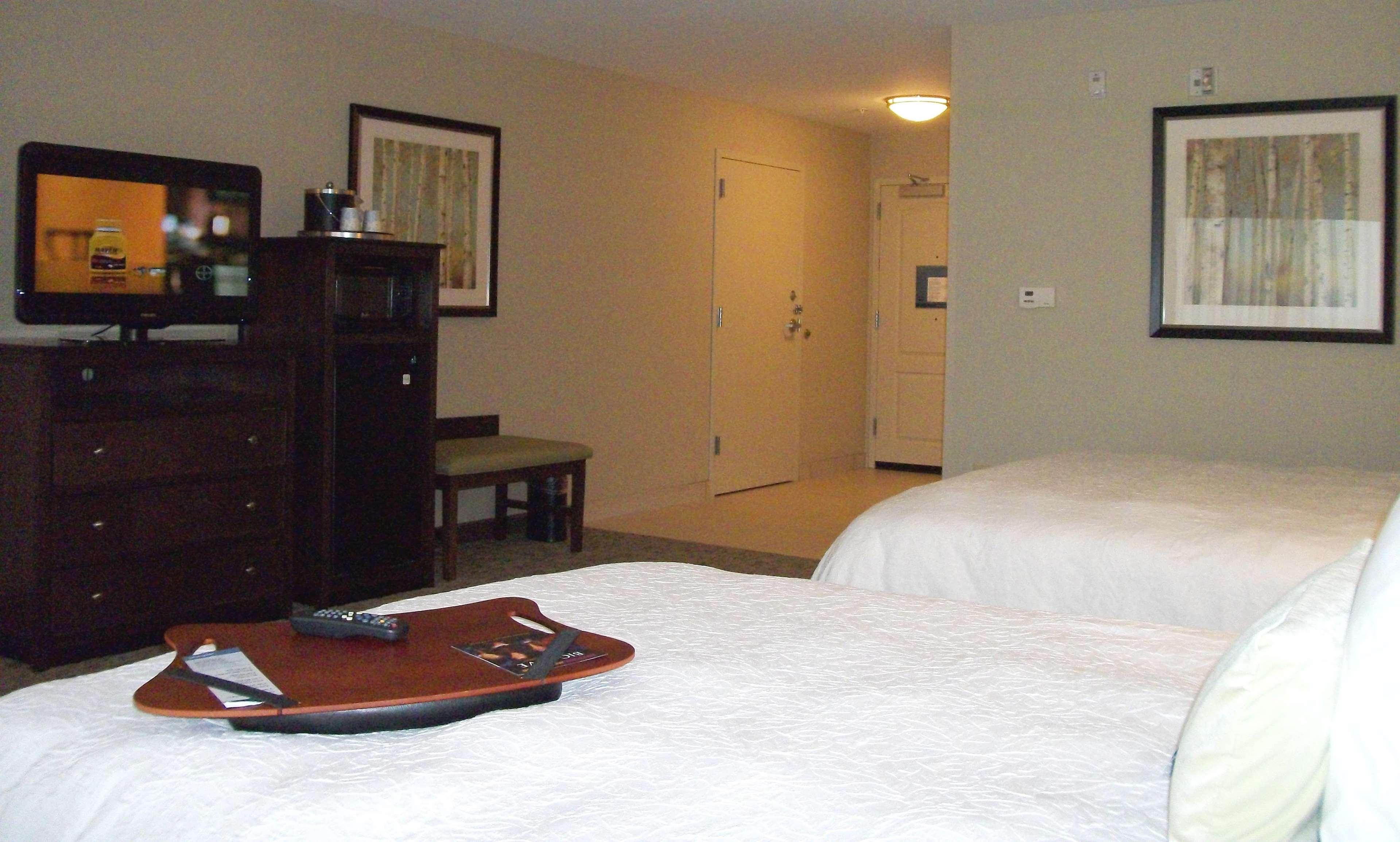 Hampton Inn & Suites Manteca Zimmer foto