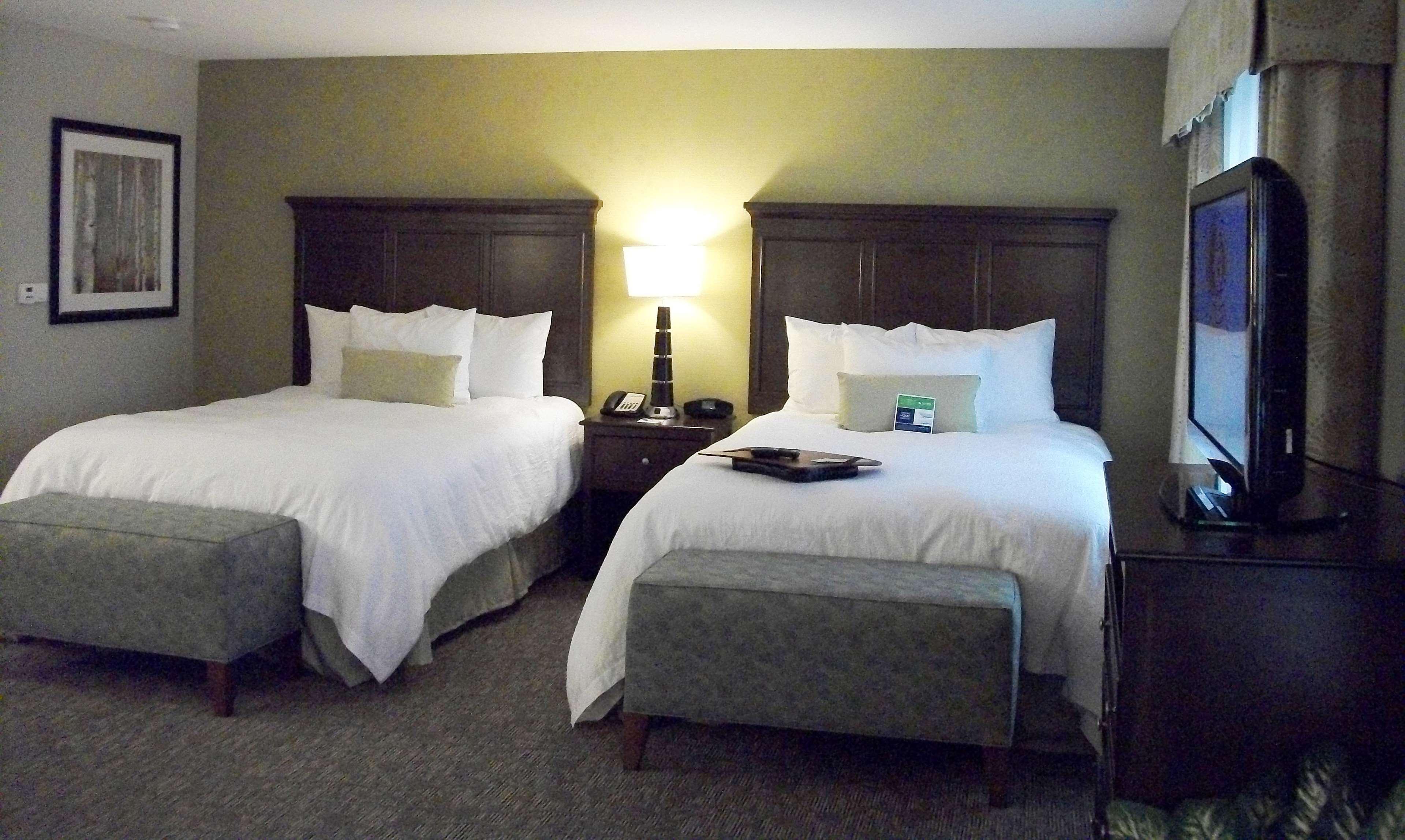 Hampton Inn & Suites Manteca Zimmer foto