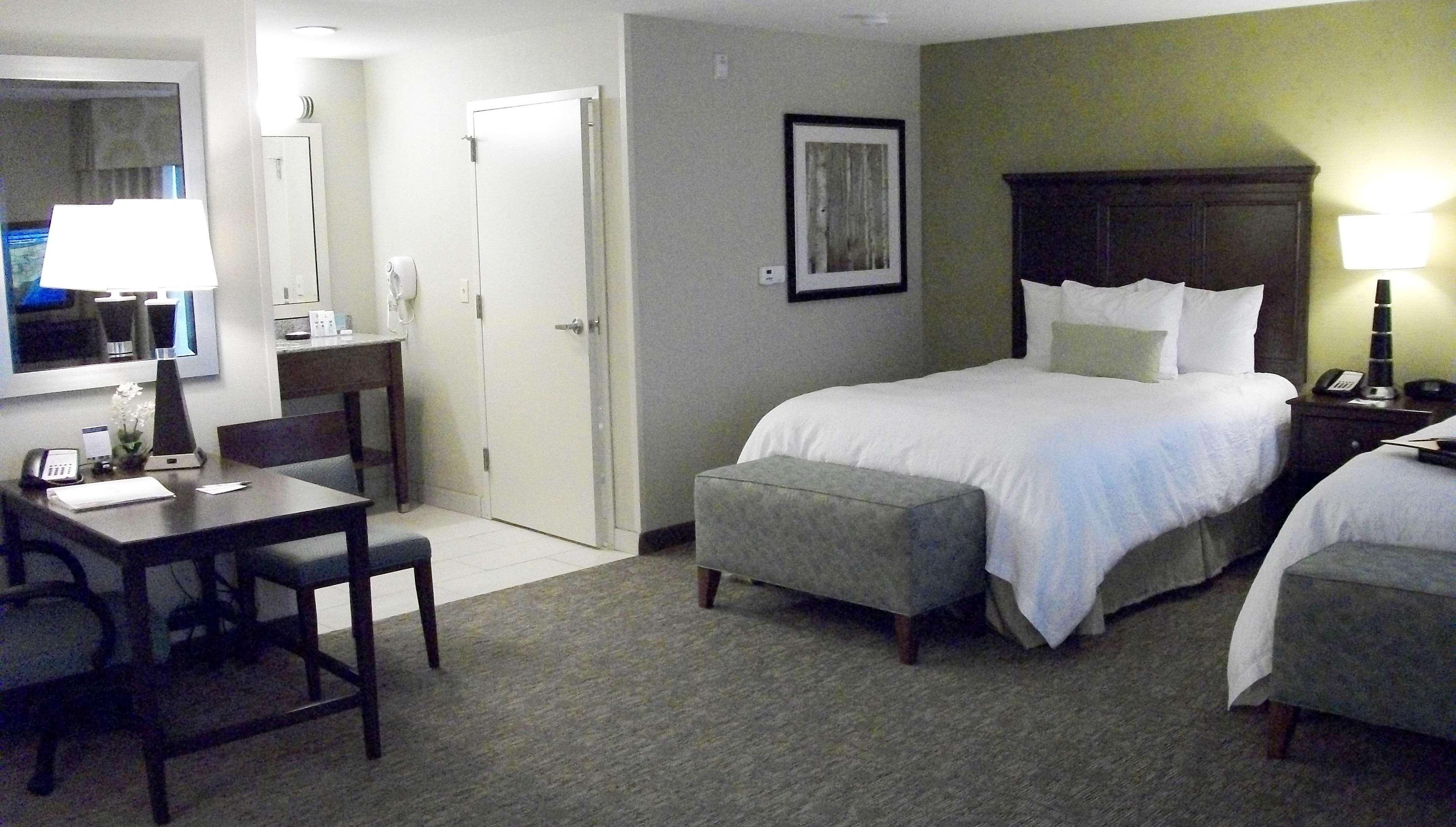 Hampton Inn & Suites Manteca Zimmer foto