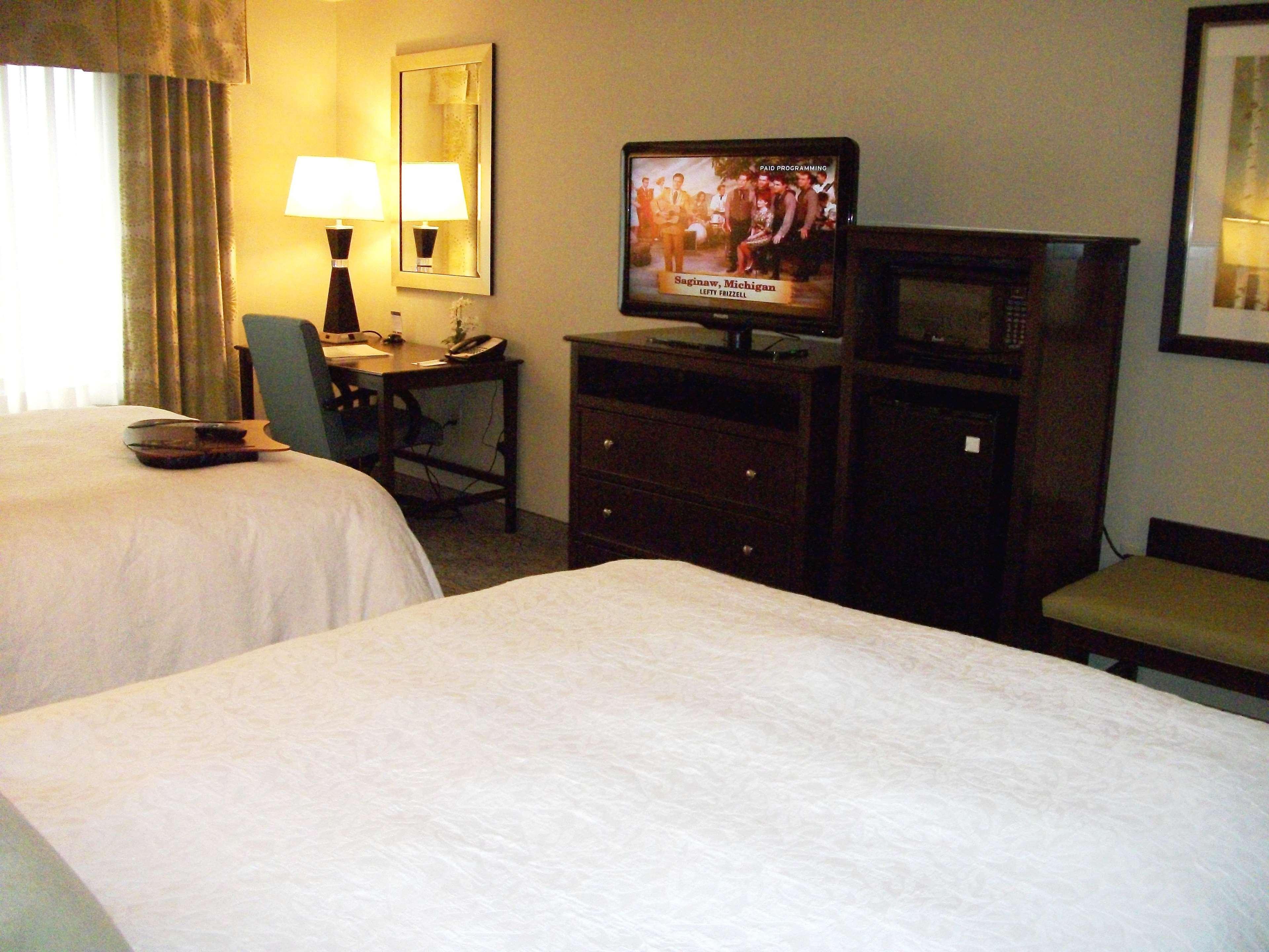 Hampton Inn & Suites Manteca Zimmer foto