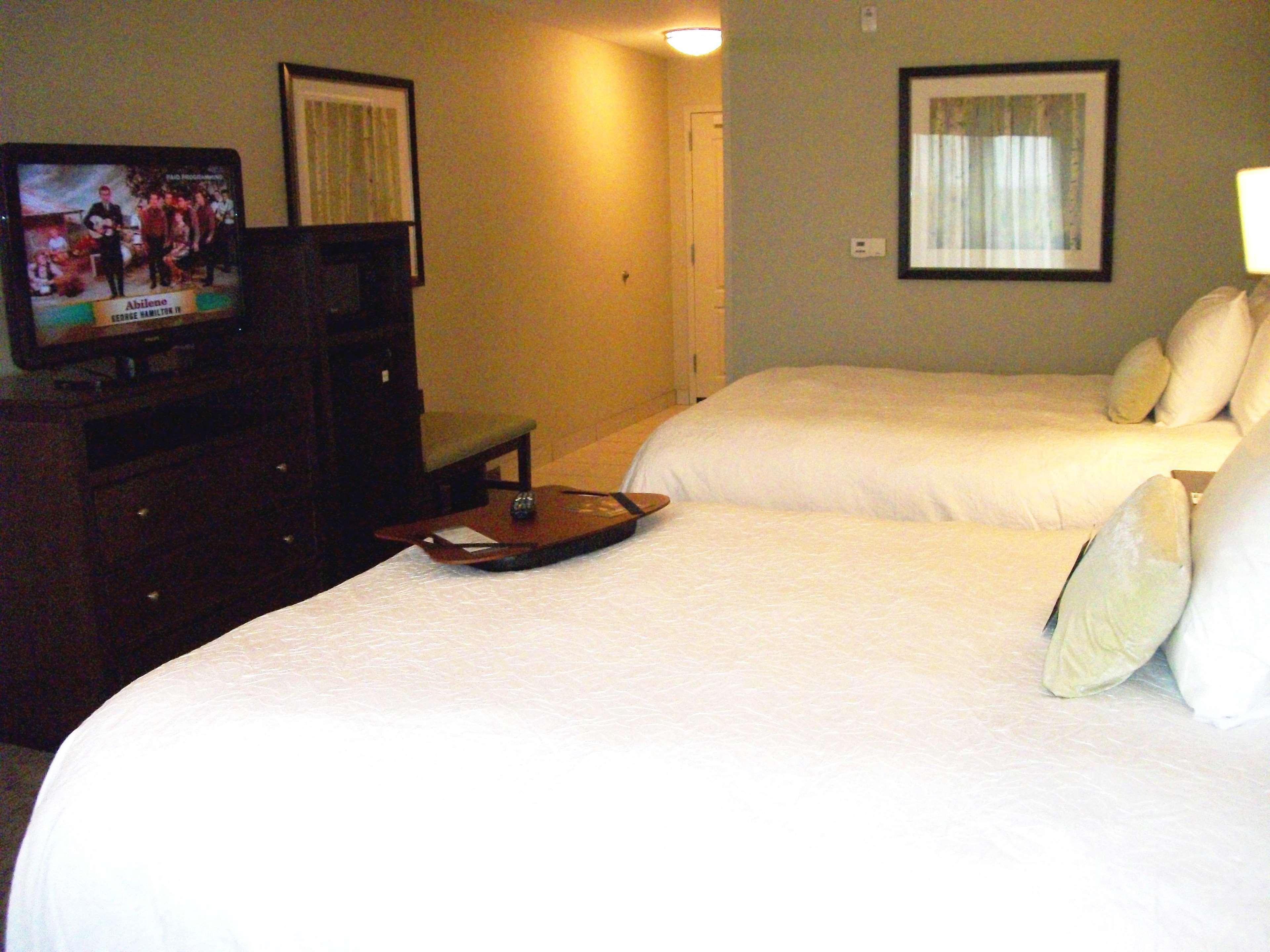 Hampton Inn & Suites Manteca Zimmer foto