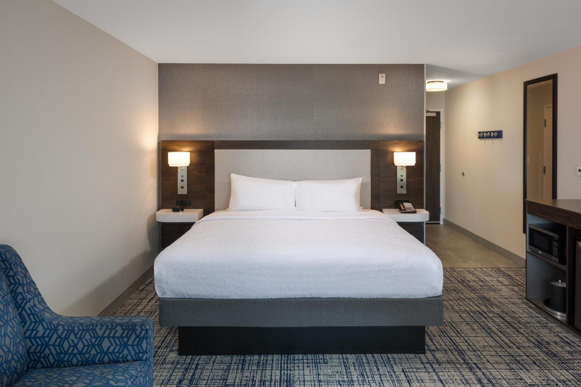 Hampton Inn & Suites Manteca Zimmer foto