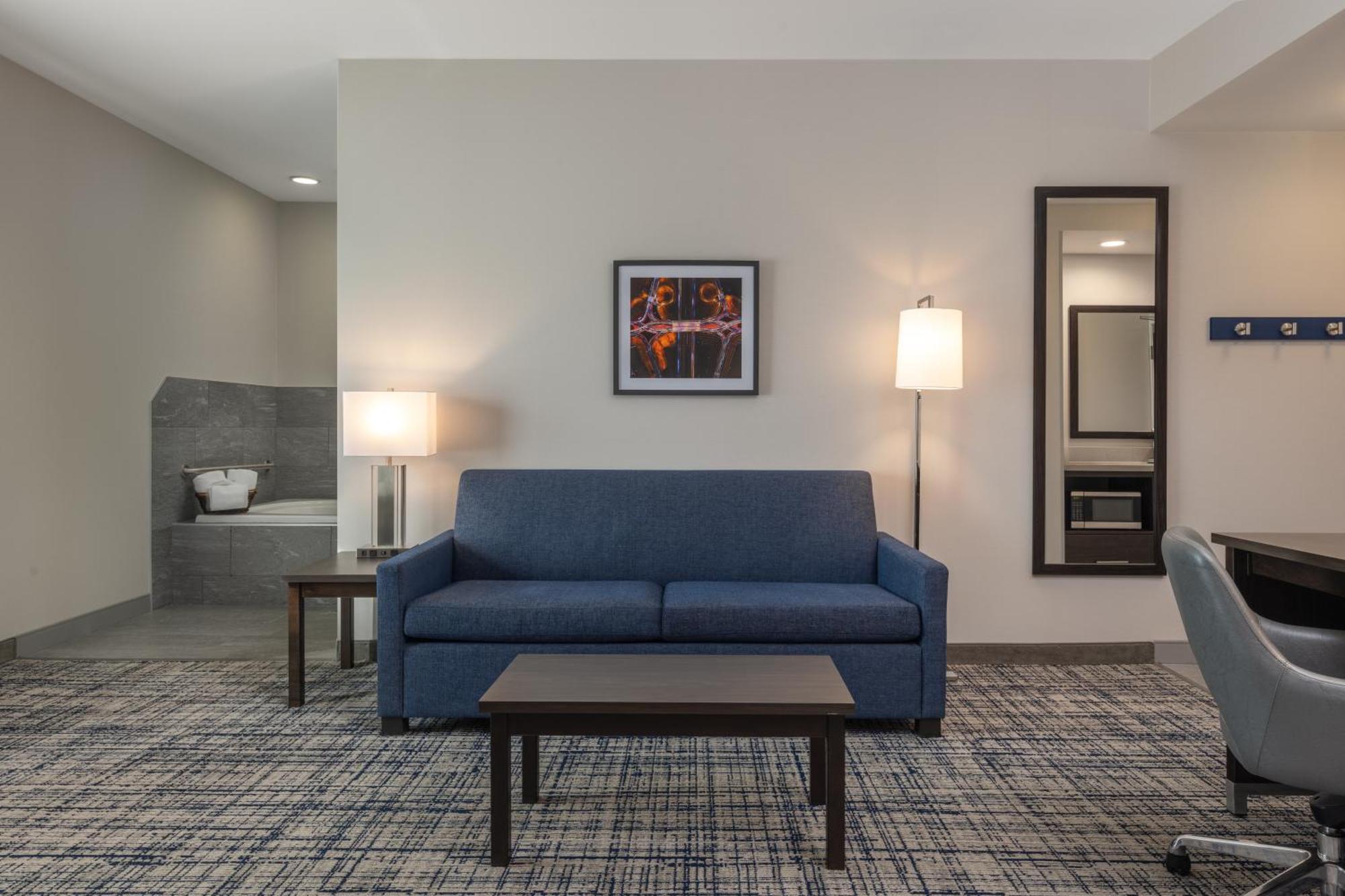 Hampton Inn & Suites Manteca Zimmer foto