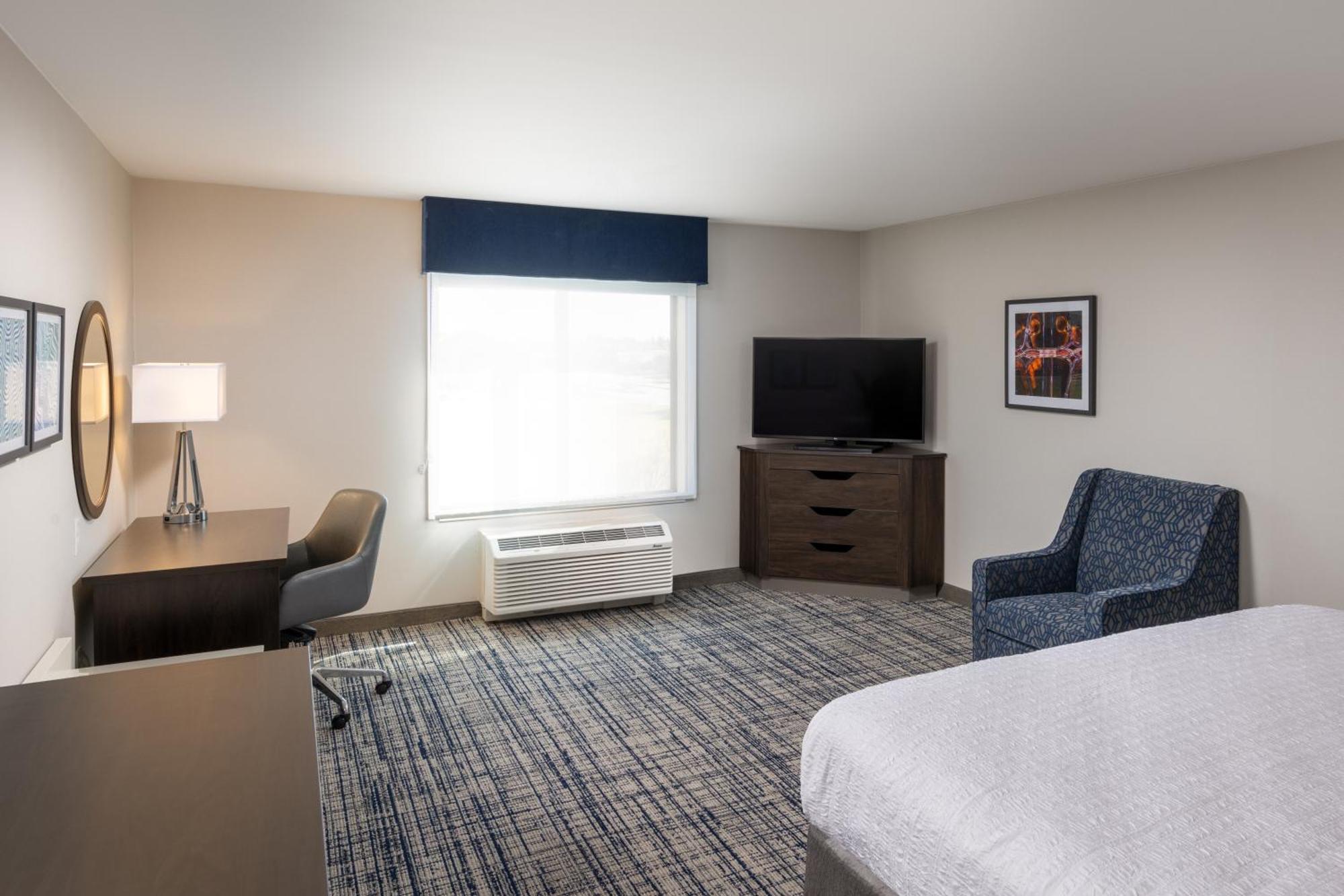 Hampton Inn & Suites Manteca Zimmer foto