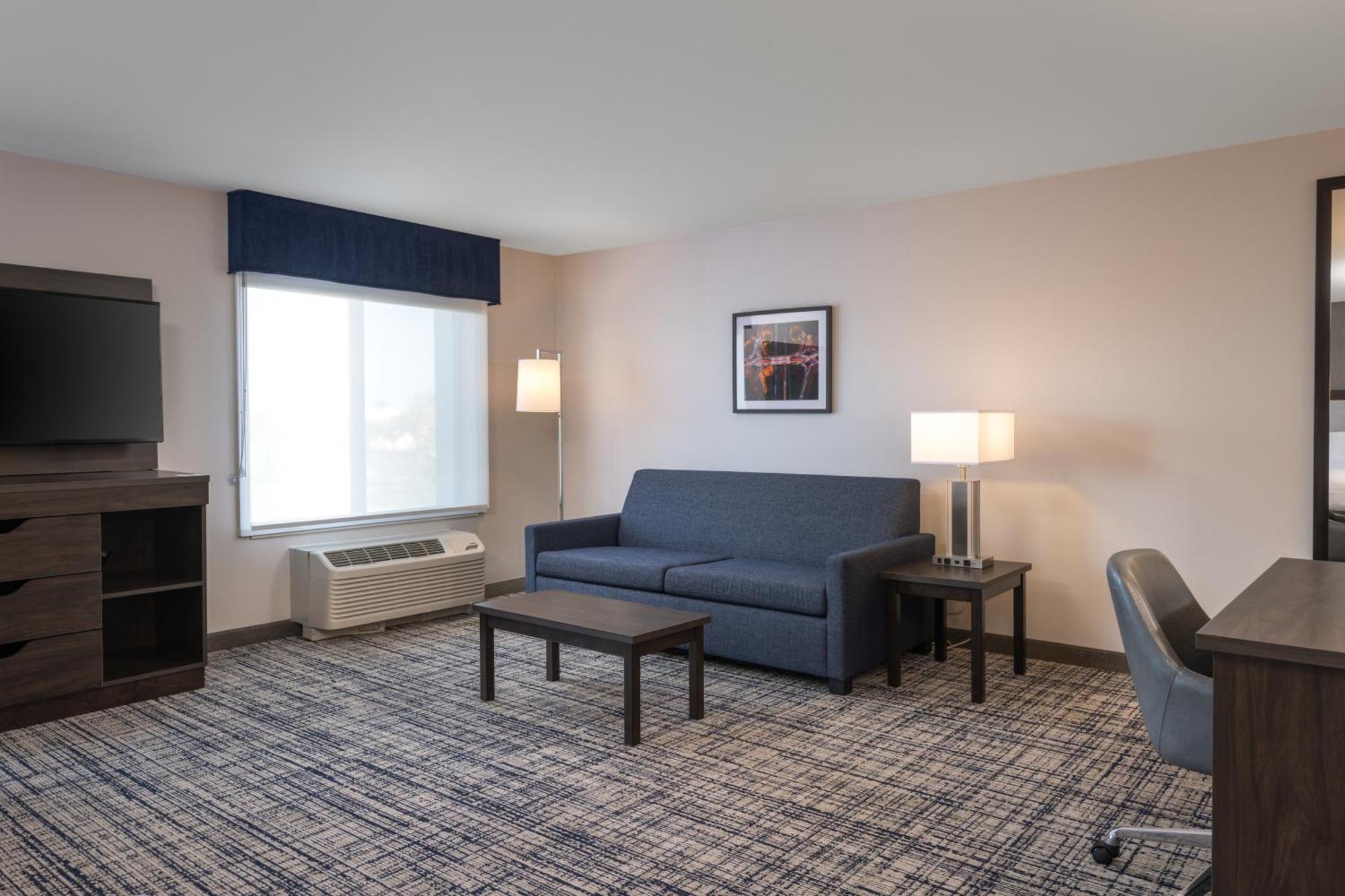 Hampton Inn & Suites Manteca Zimmer foto