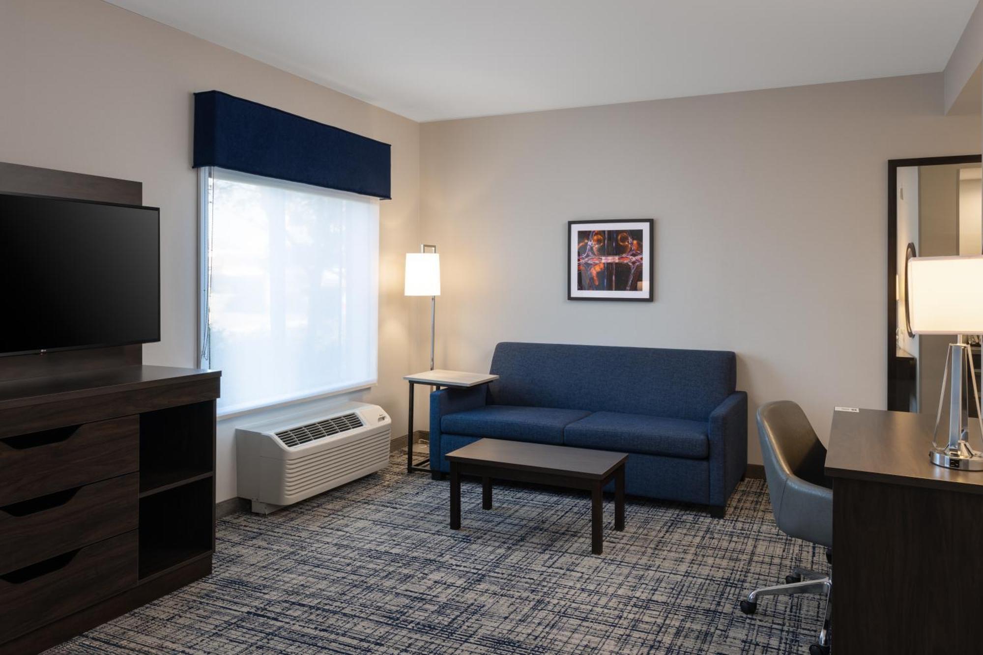 Hampton Inn & Suites Manteca Zimmer foto